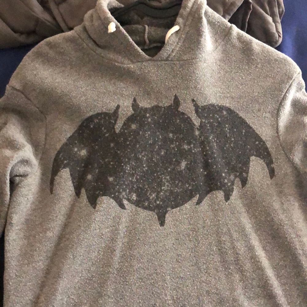 Clandestine Industries RARE hoodie